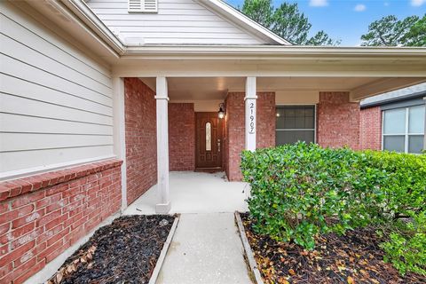 Tiny photo for 21907 Willow Downs Drive, Tomball, TX 77375 (MLS # 58086716)