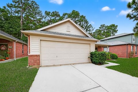 Tiny photo for 21907 Willow Downs Drive, Tomball, TX 77375 (MLS # 58086716)
