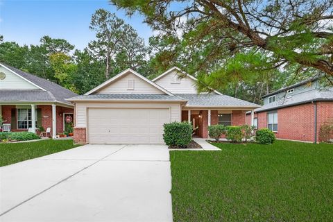 Tiny photo for 21907 Willow Downs Drive, Tomball, TX 77375 (MLS # 58086716)
