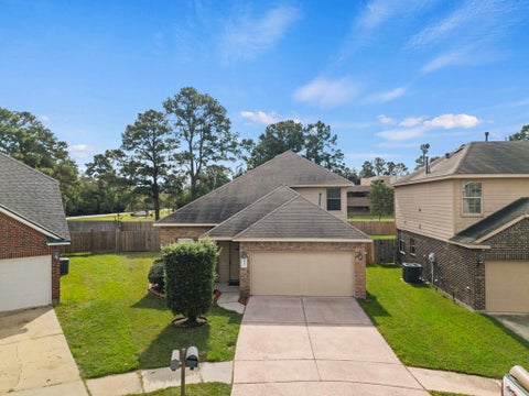 Photo of 2554 Montana Blue Drive, Spring, TX 77373 (MLS # 70740504)