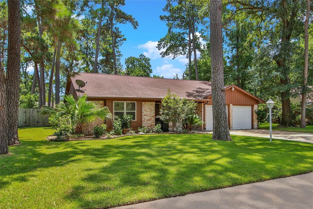 Photo of 9723 Loch Dane Drive, Spring, TX 77379 (MLS # 83880575)