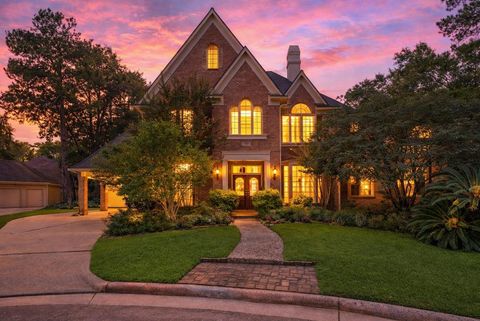 6010 Maple Knob Court Kingwood TX 77345