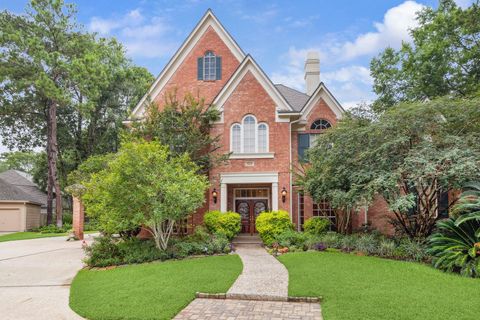 6010 Maple Knob Court Kingwood TX 77345