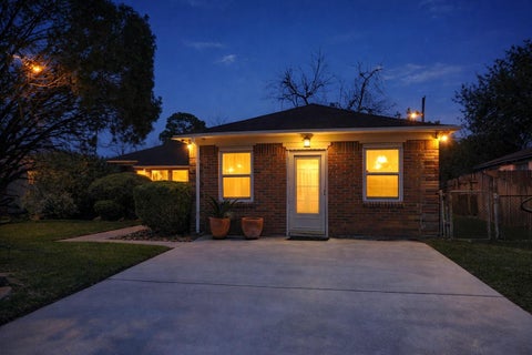 Photo of 5405 Hazel Street, Baytown, TX 77521 (MLS # 26655839)