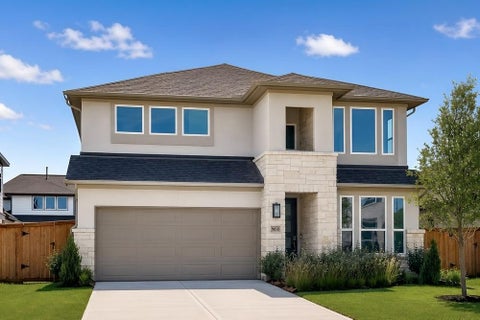 Photo of 9610 Pink Lotus Court, Richmond, TX 77407 (MLS # 44438389)