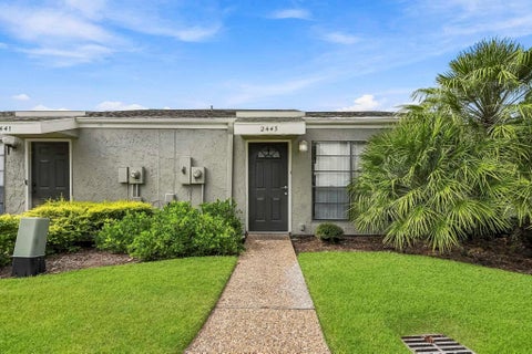 Photo of 2443 Briarwest Boulevard, Houston, TX 77077 (MLS # 32504399)