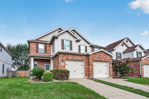 Photo of 8126 Montague Manor Lane, Houston, TX 77072 (MLS # 47319729)