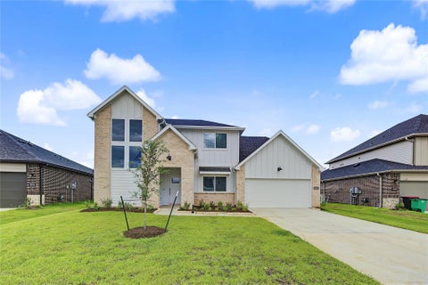 Photo of 31415 Joshua Knoll Lane, Fulshear, TX 77441 (MLS # 34031873)