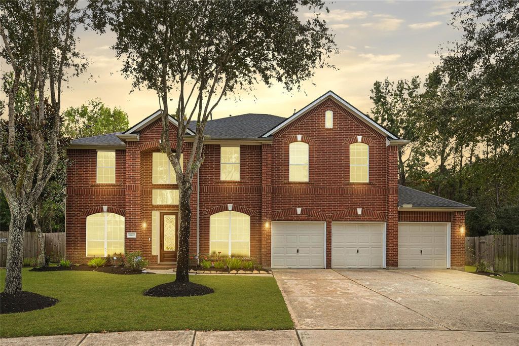 Photo of 13602 Darby Rose Lane, Houston, TX 77044 (MLS # 38460641)