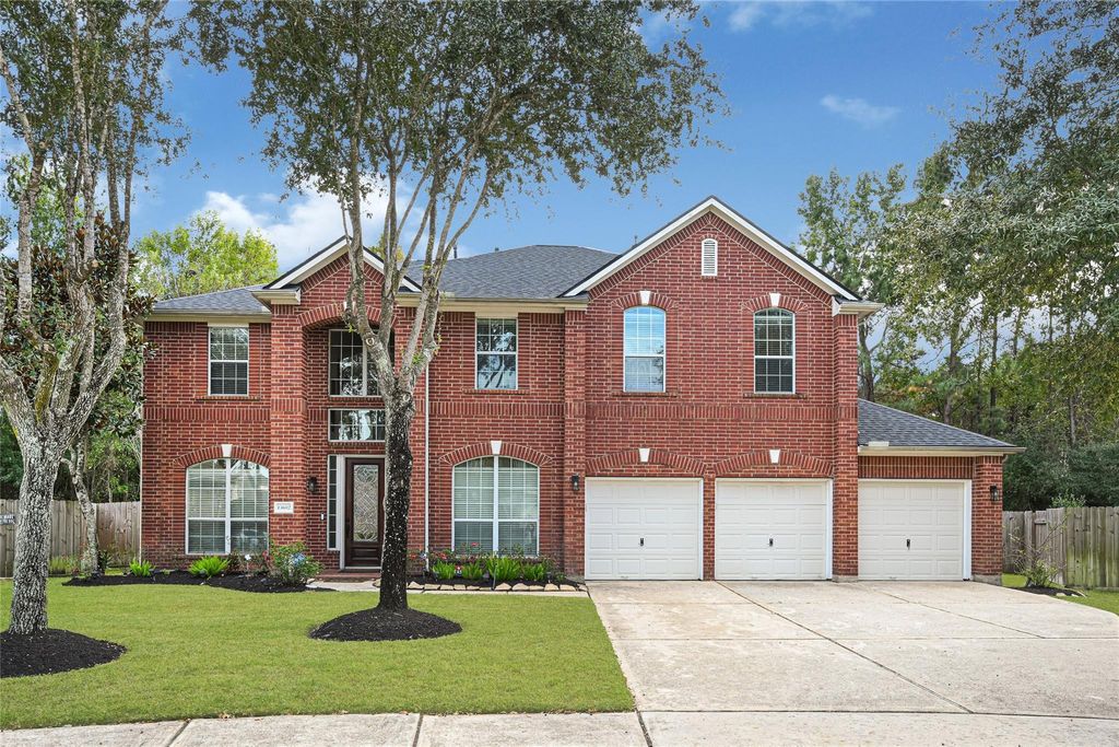 Photo of 13602 Darby Rose Lane, Houston, TX 77044 (MLS # 38460641)
