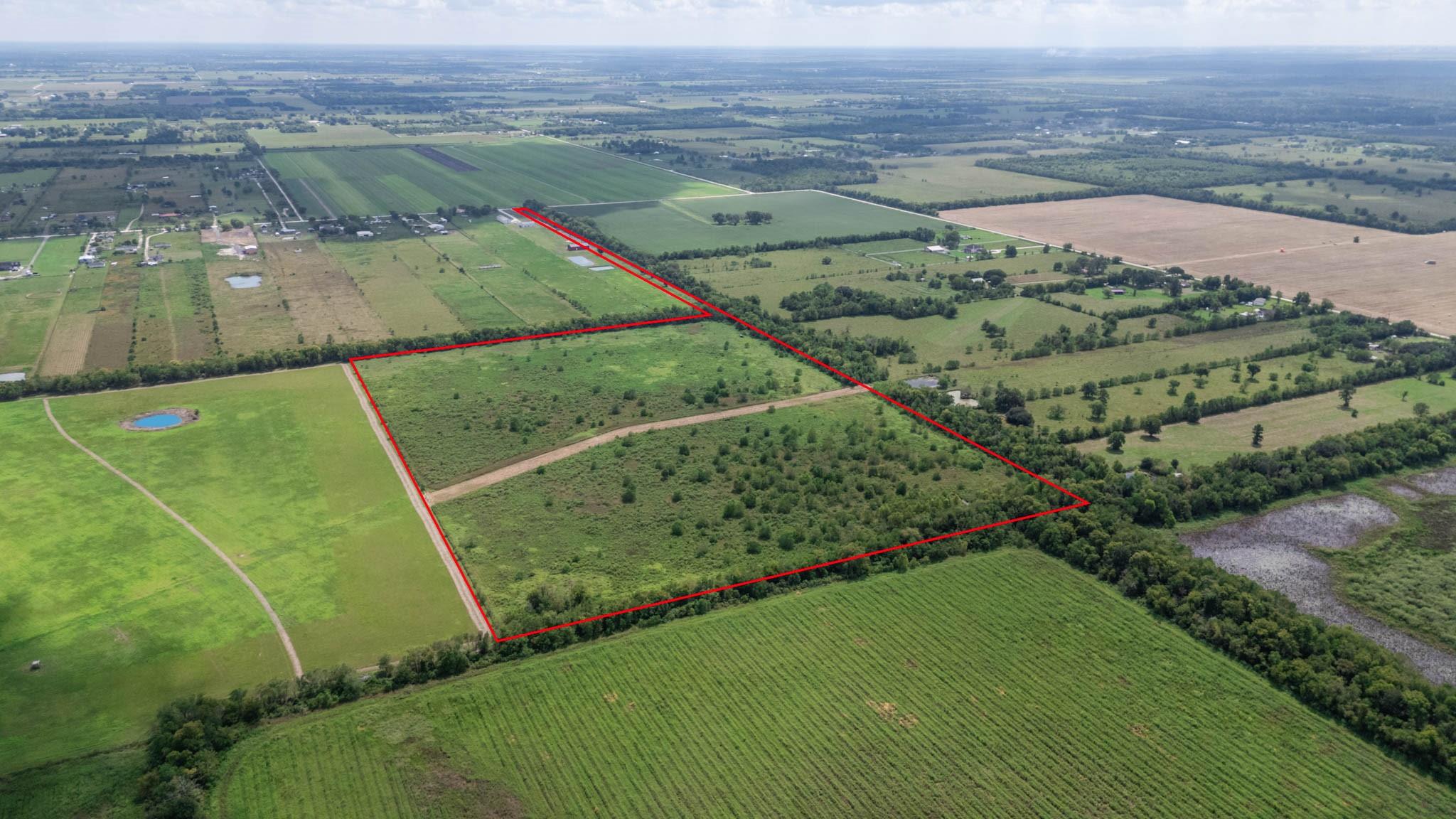 West County Road 613