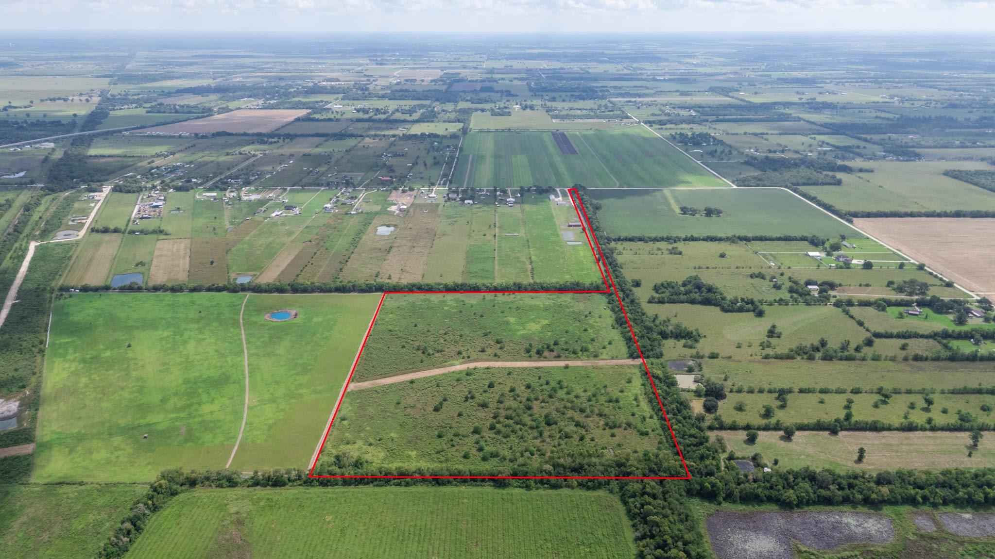 West County Road 613