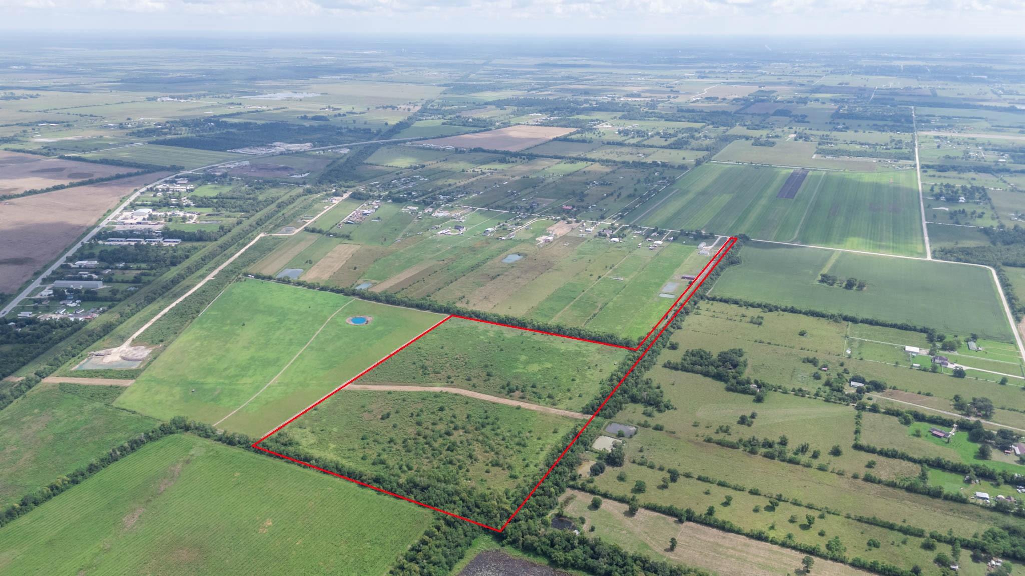 West County Road 613