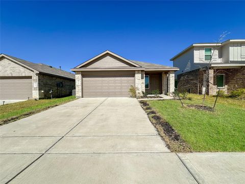 Photo of 5715 Vintage Oakmont Dr Dr, North Houston, TX 77373 (MLS # 38639106)