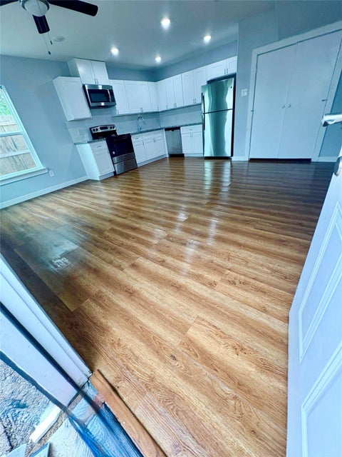 Photo of 6619 Bacher Street #B, Houston, TX 77028 (MLS # 82945978)