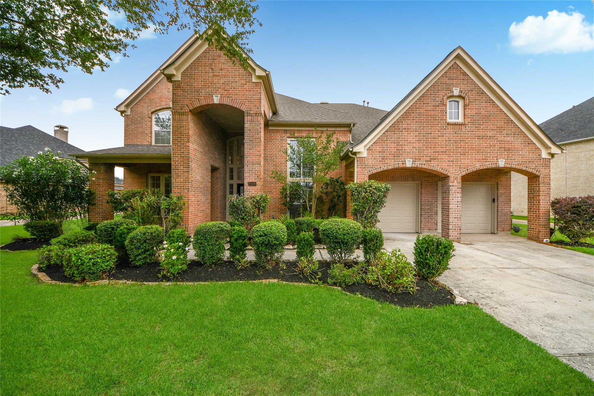2008 Anchor Bay Court