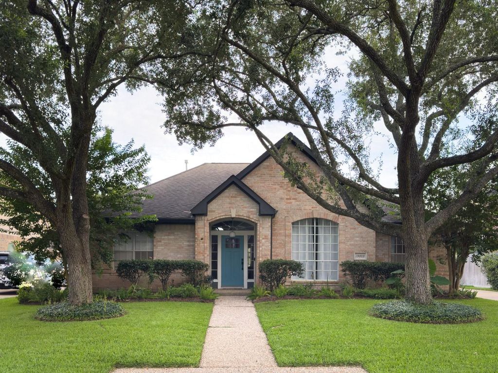 Photo of 19603 Mills Meadow Lane, Houston, TX 77094 (MLS # 53750593)