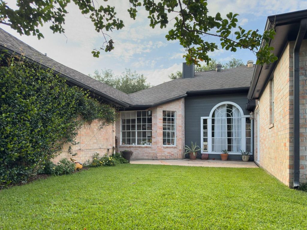 Photo of 19603 Mills Meadow Lane, Houston, TX 77094 (MLS # 53750593)