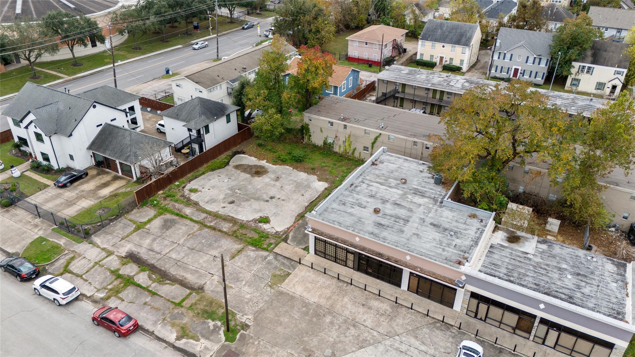 2910 Rosedale Street