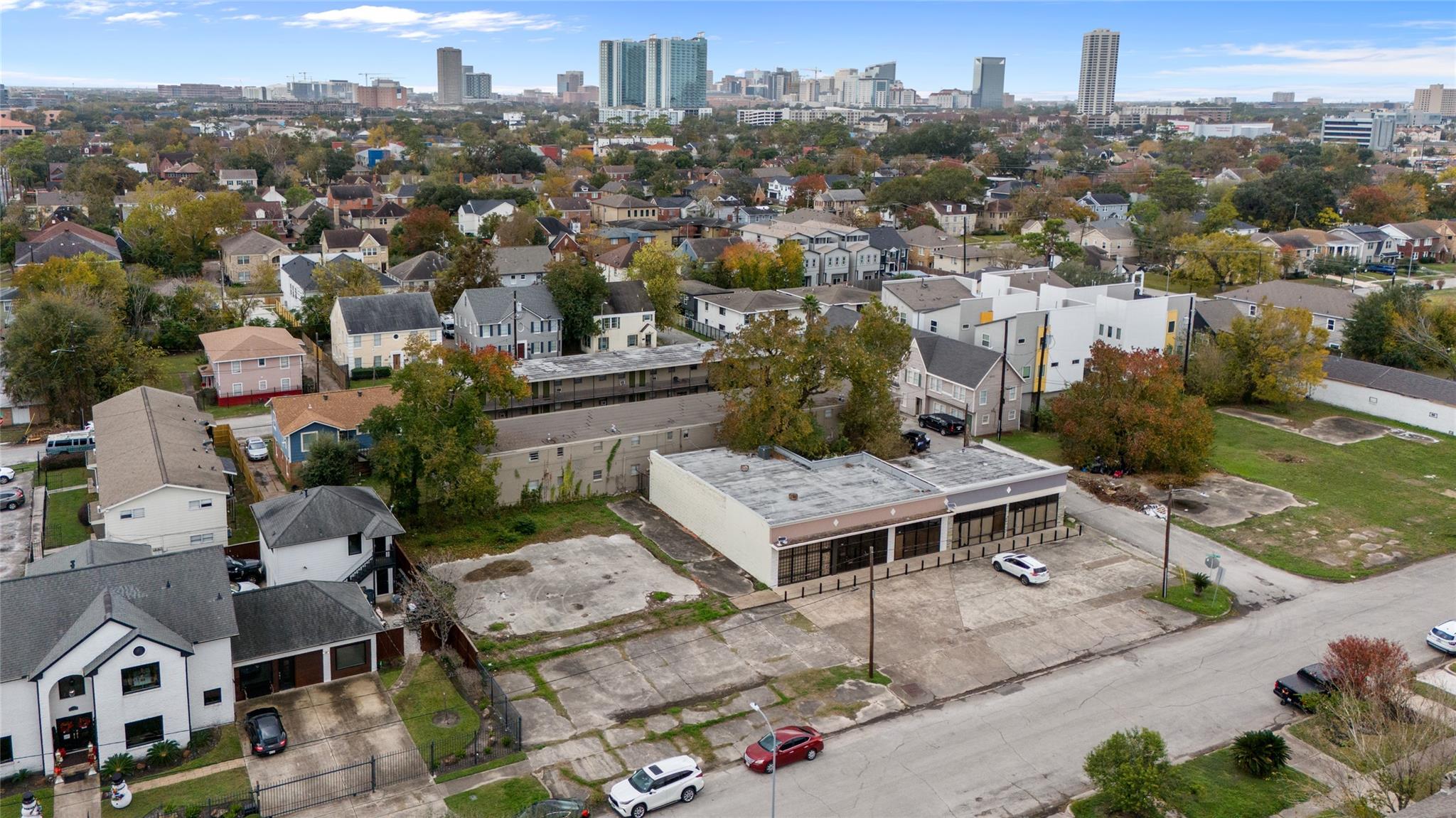 2910 Rosedale Street