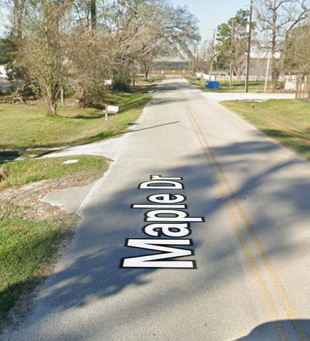 6414 Maple Drive