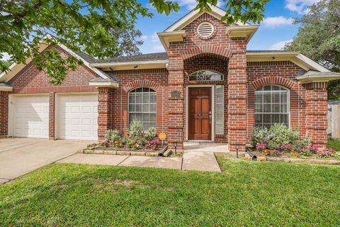 Photo of 20407 Garden Falls Court, Cypress, TX 77433 (MLS # 63231671)