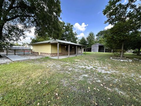 Photo of 22450 Oakley Road, New Caney, TX 77357 (MLS # 72319019)