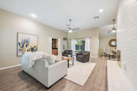 Tiny photo for 11410 Overbrook Lane, Houston, TX 77077 (MLS # 77523599)