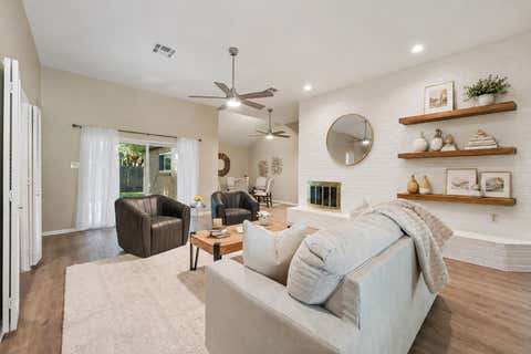 Tiny photo for 11410 Overbrook Lane, Houston, TX 77077 (MLS # 77523599)