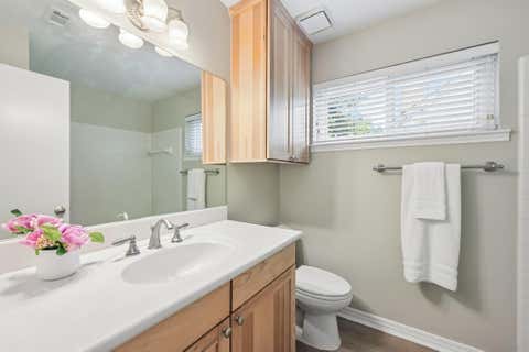 Tiny photo for 11410 Overbrook Lane, Houston, TX 77077 (MLS # 77523599)