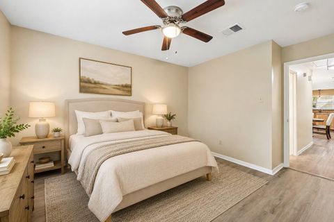 Tiny photo for 11410 Overbrook Lane, Houston, TX 77077 (MLS # 77523599)
