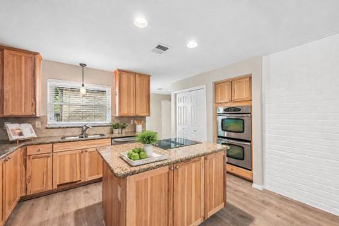 Tiny photo for 11410 Overbrook Lane, Houston, TX 77077 (MLS # 77523599)