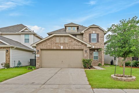 Photo of 13826 Andover Park Drive, Houston, TX 77083 (MLS # 82172958)