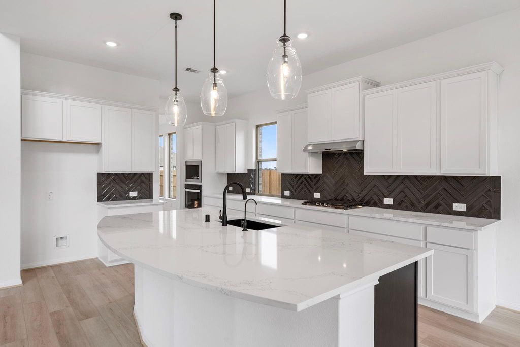 Photo of 18810 Forested Street, Manvel, TX 77578 (MLS # 20048199)