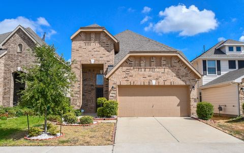 Photo of 2738 Meandering Elm Trail, Houston, TX 77045 (MLS # 93643182)