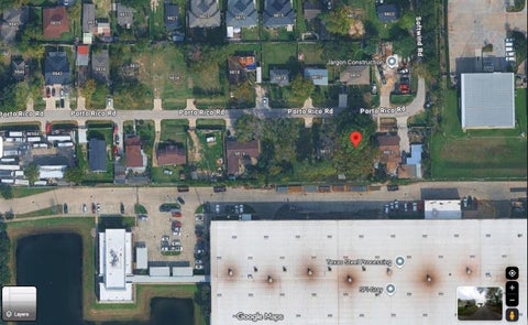Vacant Land For Sale - 9809 Porto Rico Road<br/> Harris County, Houston, TX 77041
