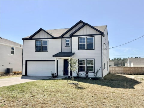 Photo of 1395 Road 5102, Cleveland, TX 77327 (MLS # 56691124)