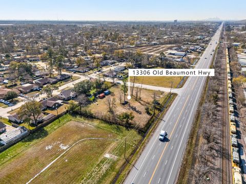 13306 Old Beaumont Highway Houston TX 77049
