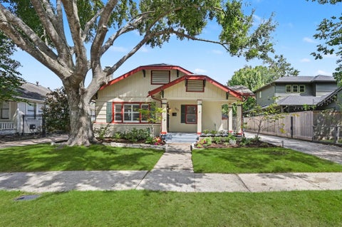 Photo of 807 Key Street, Houston, TX 77009 (MLS # 13698122)