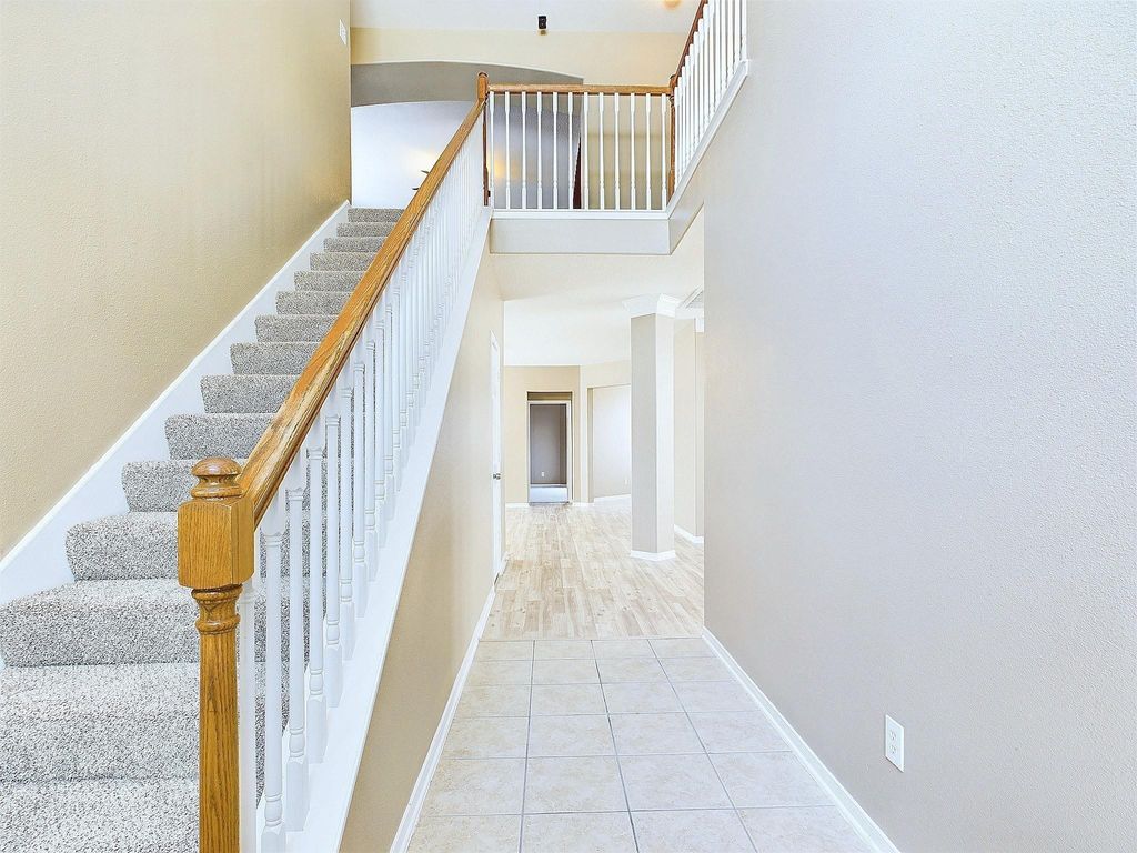 Photo of 17107 Dawn Shadows Drive Dr, Humble, TX 77346 (MLS # 42218610)