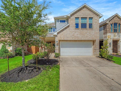 Photo of 6019 Dovetail Cliff Court, Katy, TX 77493 (MLS # 9396029)