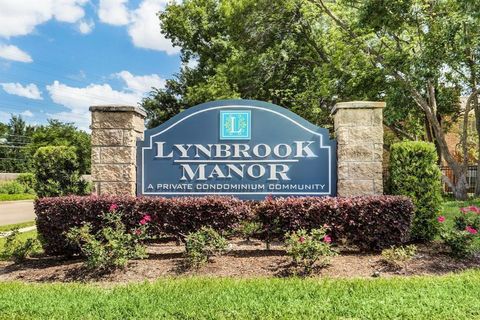 Photo of 11201 Lynbrook Drive #3822, Houston, TX 77042 (MLS # 43387889)