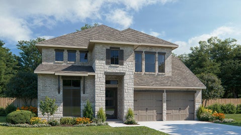 Photo of 214 Grapefruit Garden Drive, Richmond, TX 77406 (MLS # 91237133)