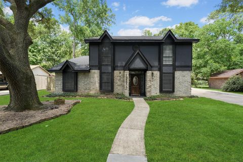 Photo of 12611 Old River Drive, Baytown, TX 77523 (MLS # 42961296)