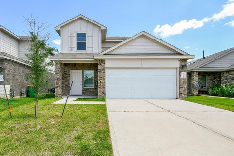 Photo of 16744 Lonely Pines Drive, Conroe, TX 77302 (MLS # 43466613)