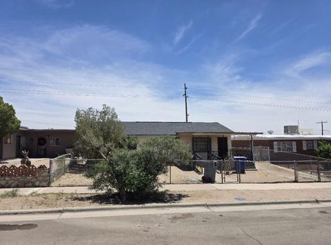 Photo of 1116 Marlow Road, El Paso, TX 79905 (MLS # 35751151)