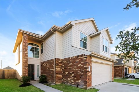 Photo of 5319 Tobins Gully Drive, Katy, TX 77449 (MLS # 64173478)