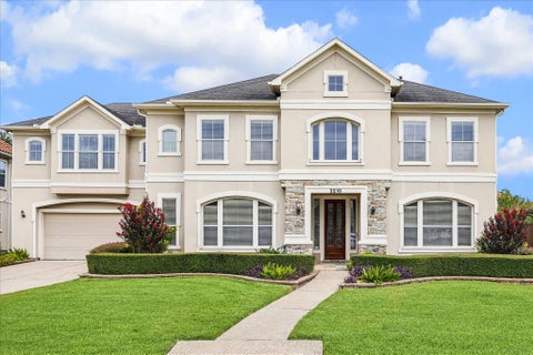Photo of 2210 Bywater Drive, Houston, TX 77077 (MLS # 78399806)