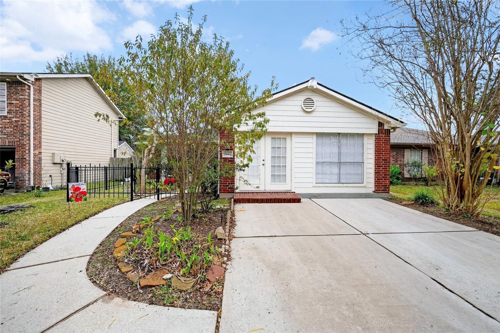 Photo of 2135 Falling Oaks Road, Houston, TX 77038 (MLS # 57000569)