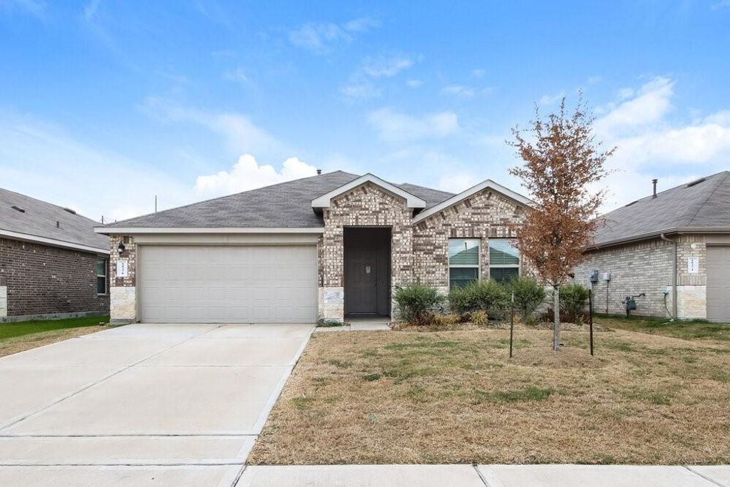 Photo of 18378 Timbermill Lane, New Caney, TX 77357 (MLS # 70274407)